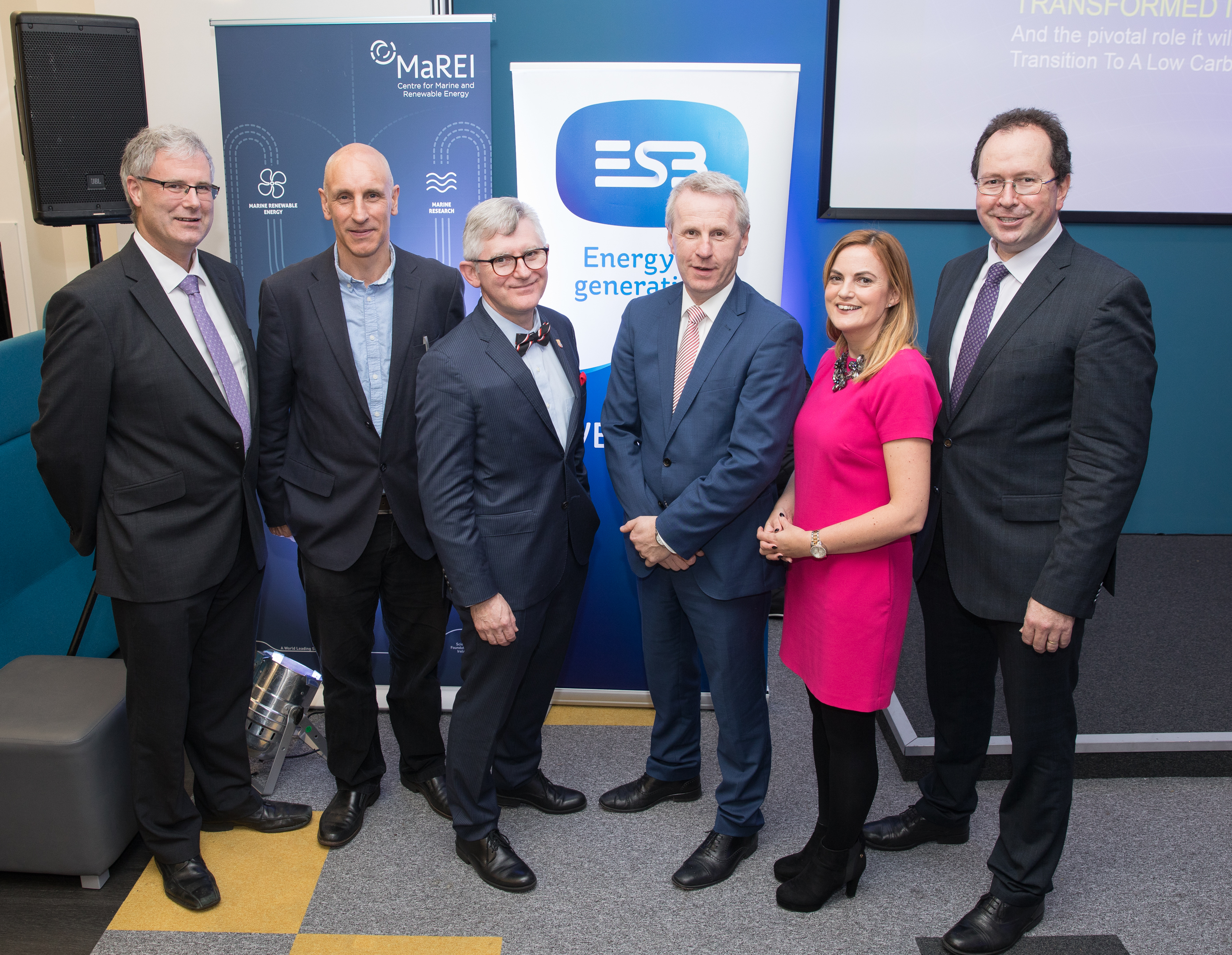 UCC marks 90 years of ESB with reflections on how electricity transformed Ireland