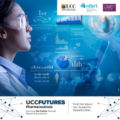 UCC Futures – Future Pharmaceuticals 