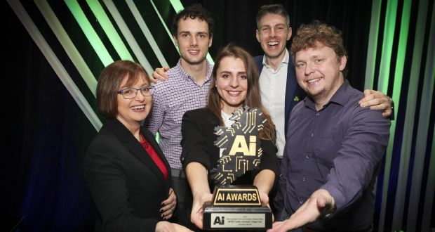 Cork’s Infant Research Centre scoops AI award for algorithm