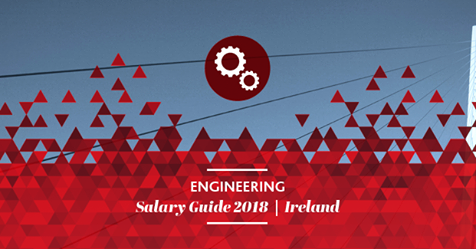 Engineering salaries in Ireland for 2018
