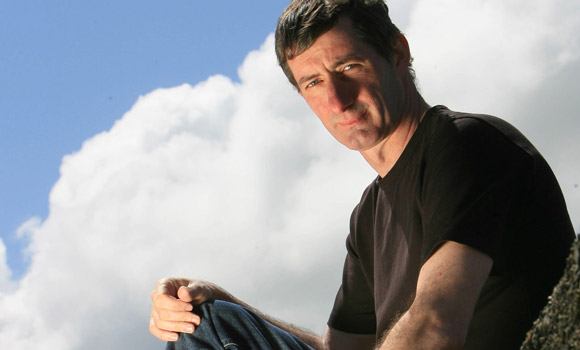 Irish novelist Eoin McNamee will open the School's Autumn Reading Series