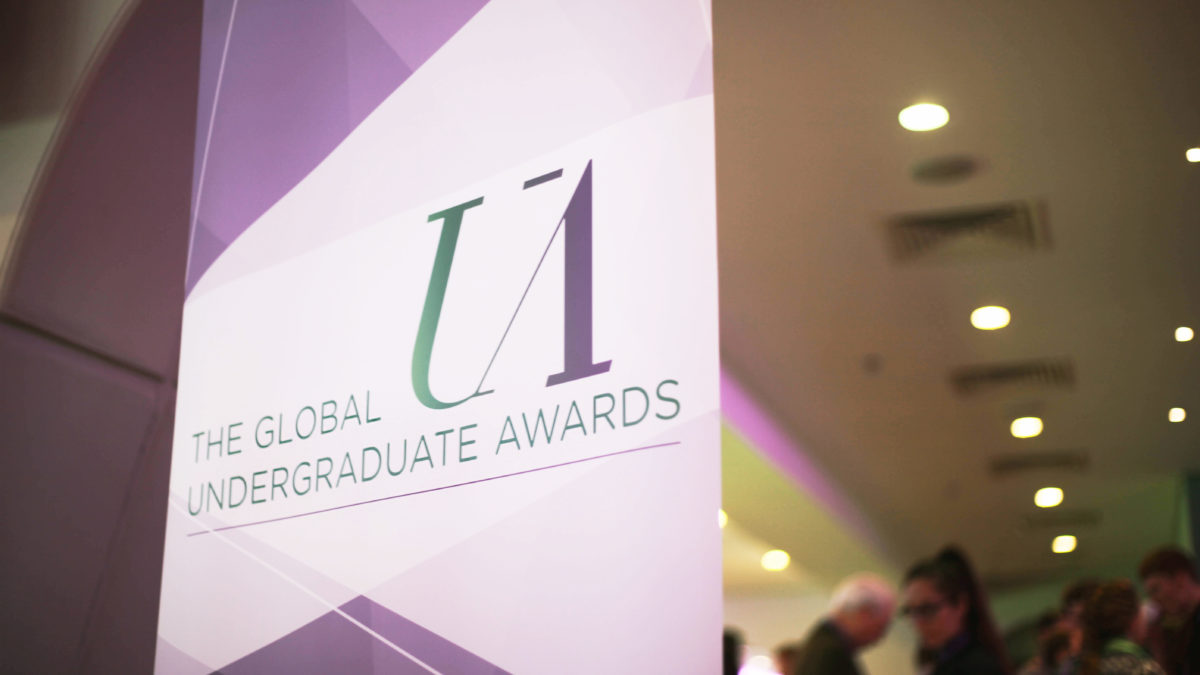 Two English Department Students Highly Commended in Global Undergraduate Awards