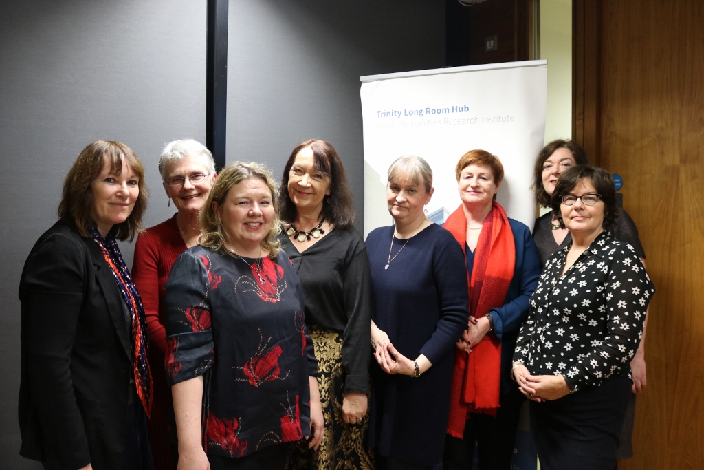 Marking the Publication of 'A History of Modern Irish Women’s Literature'