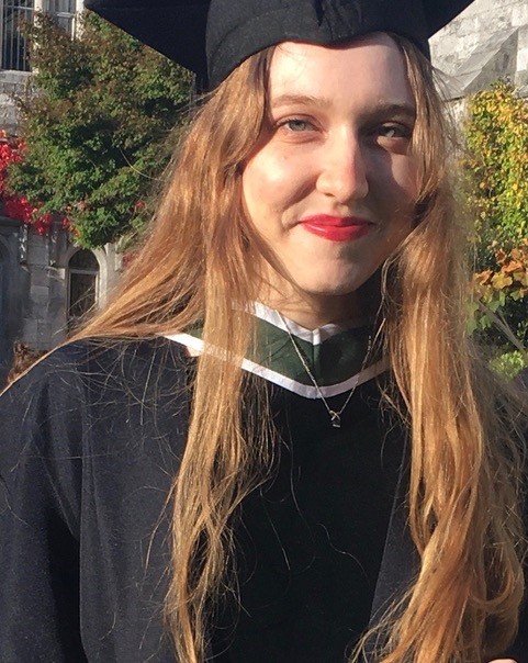 Former UCC Student of English Wins Prestigious Cambridge Scholarship