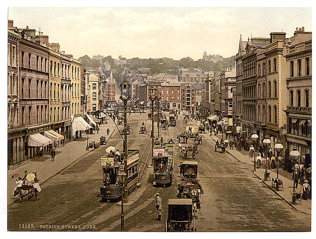 Dr Heather Laird takes part in ‘A History of the Rebel County’ for Newstalk