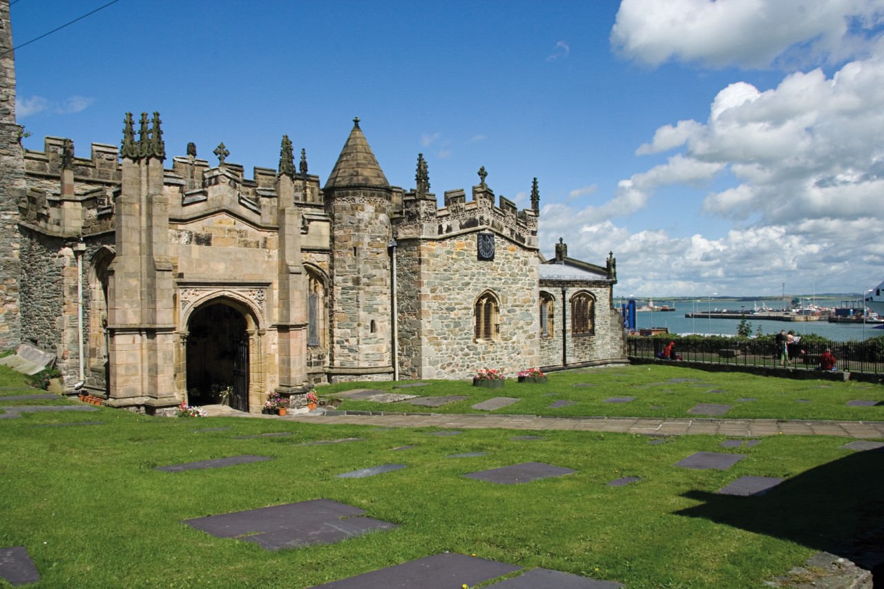 Joint project seeks to unlock the cultural potential of Irish and Welsh ports