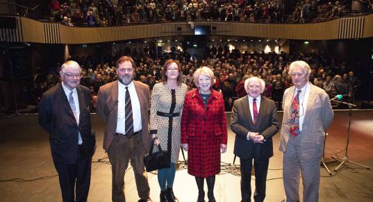 Heather Laird to take part in Q+A at Cork Opera House