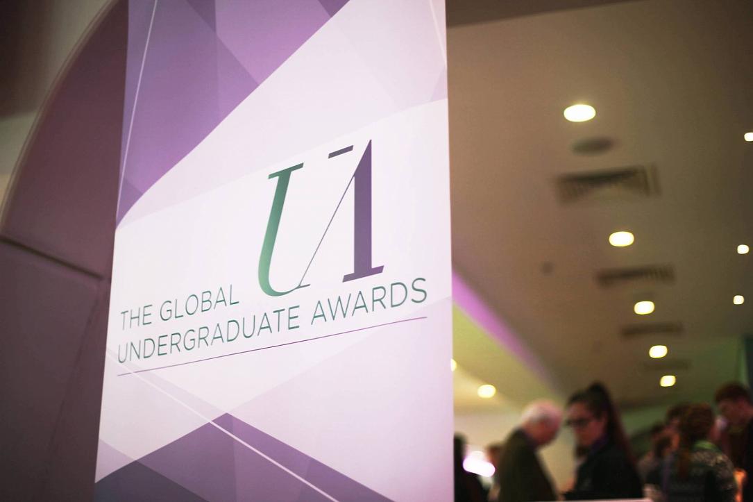  Registration for the Global Undergraduate Awards is now open