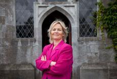 Photograph of Dr Finola Doyle-O'Neill