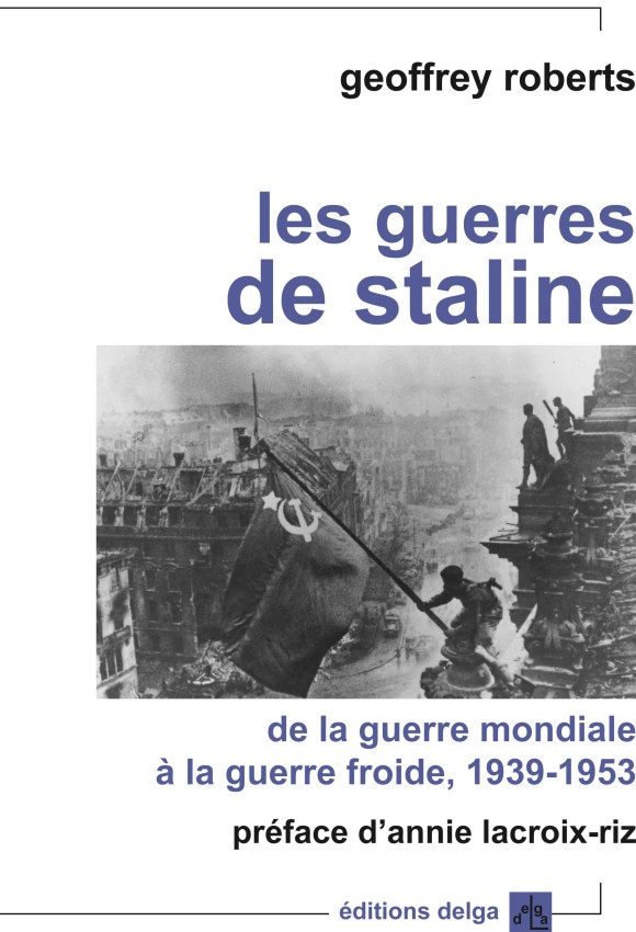 Stalin's Wars translated into French