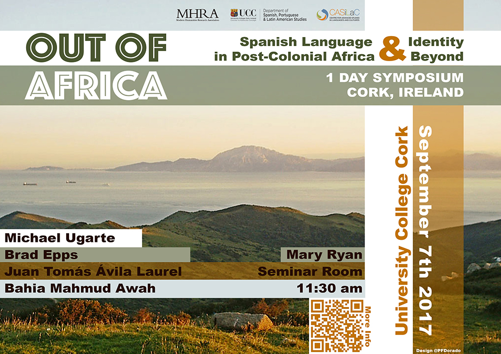 Out of Africa: Spanish Language & Identity in Post-Colonial Africa & Beyond