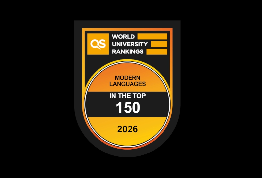 Modern Languages in the Top 150 of Global QS Rankings