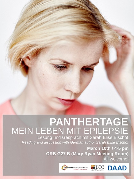 Panthertage Mein Leben mit Epilepsie Sarah Elise Bischof