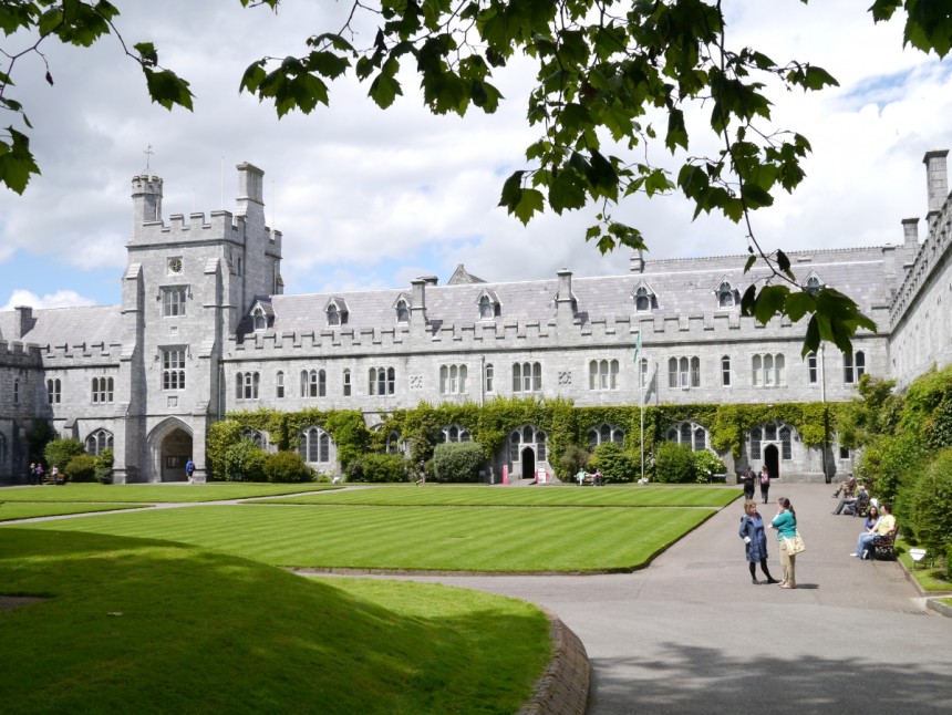 UCC & Literature Ireland Translator in Residence