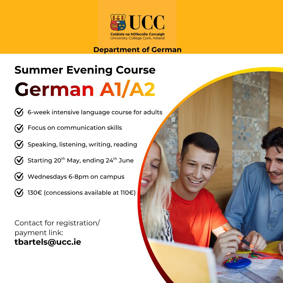 Summer Evening Course