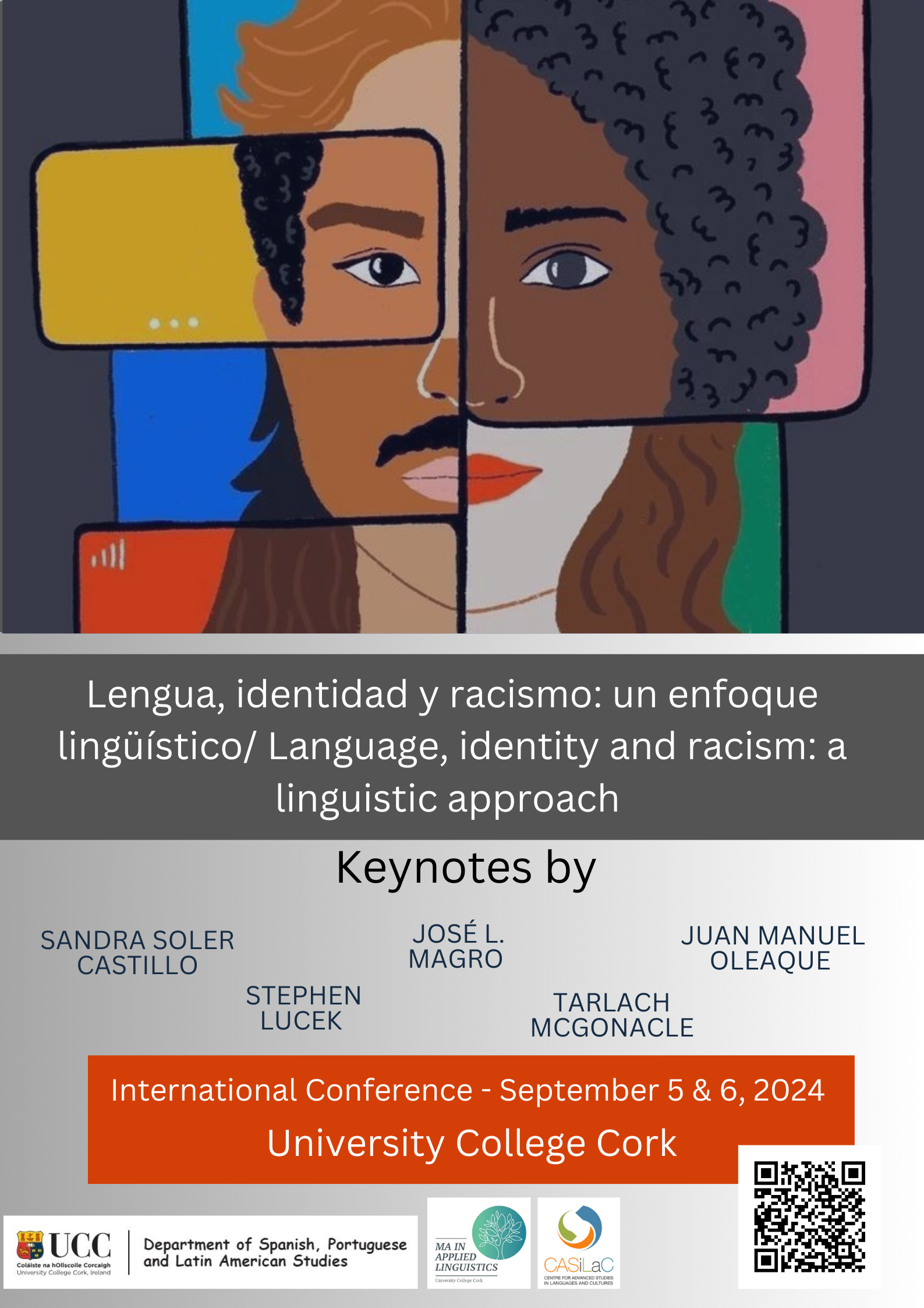 Raciolinguistics Conference 

