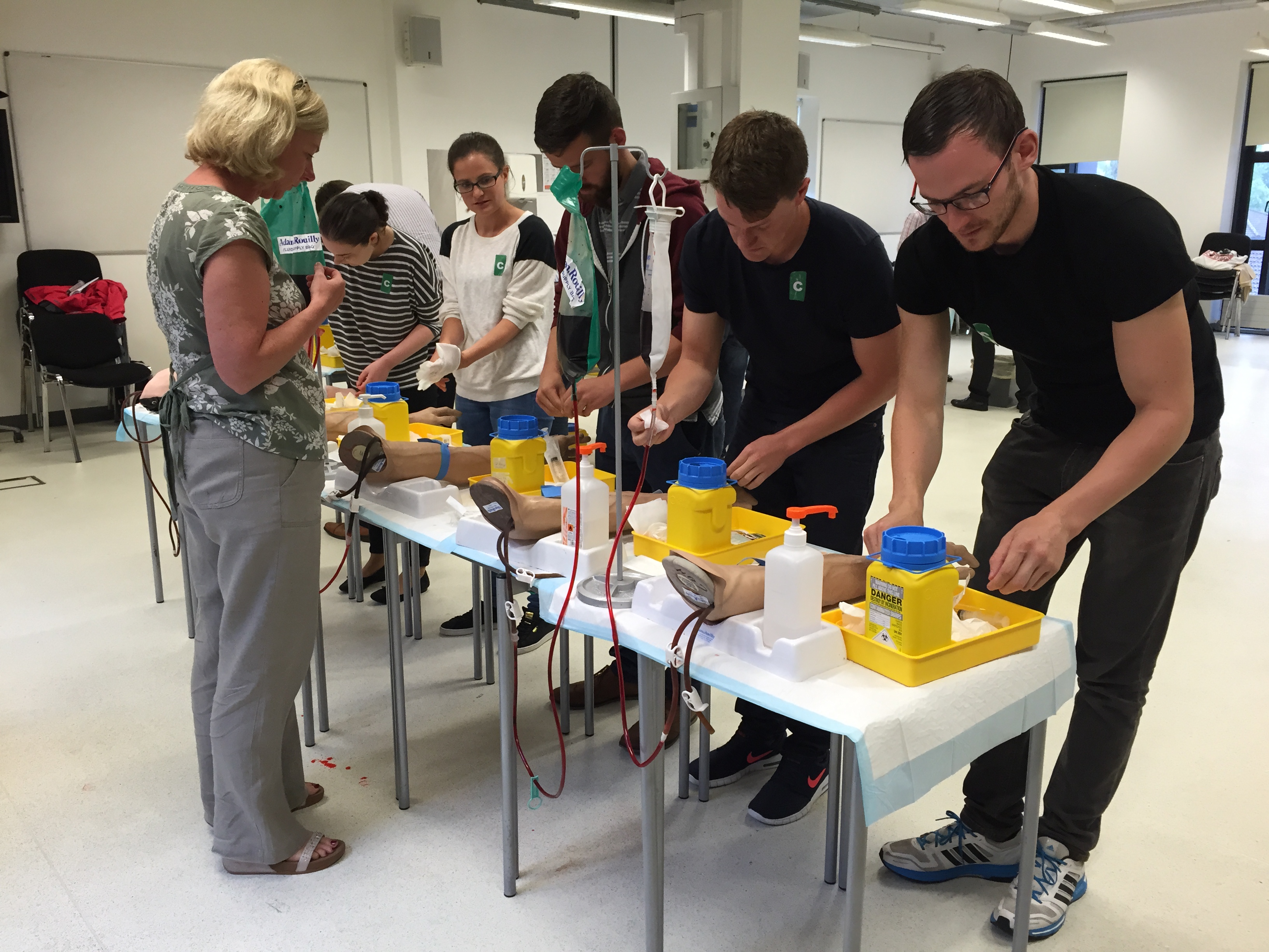 Intern Induction Day, School of Medicine, University College Cork