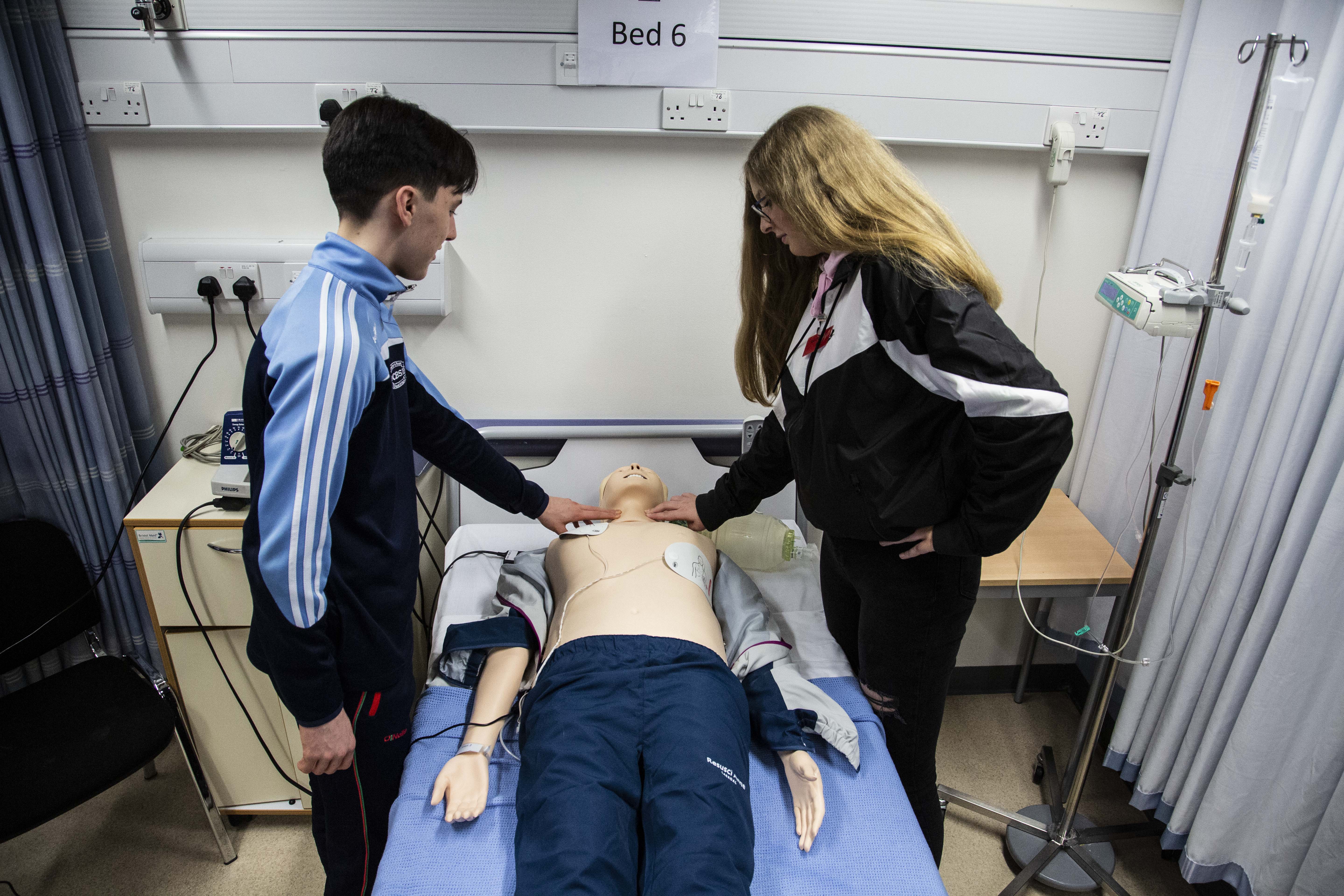 Clinical Skills - Pulse