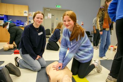 Prep for Med - UCC Transitions Students into Medicine 
