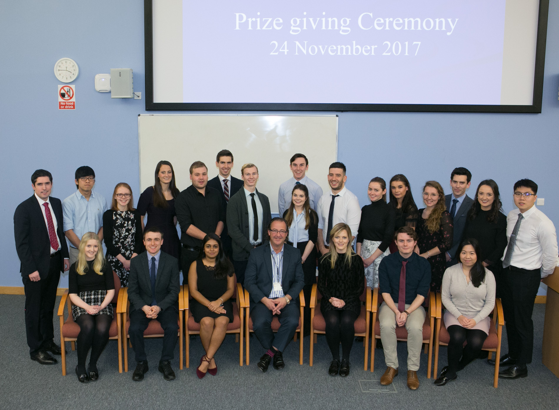 School of Medicine, Prize-Giving Ceremony 2017