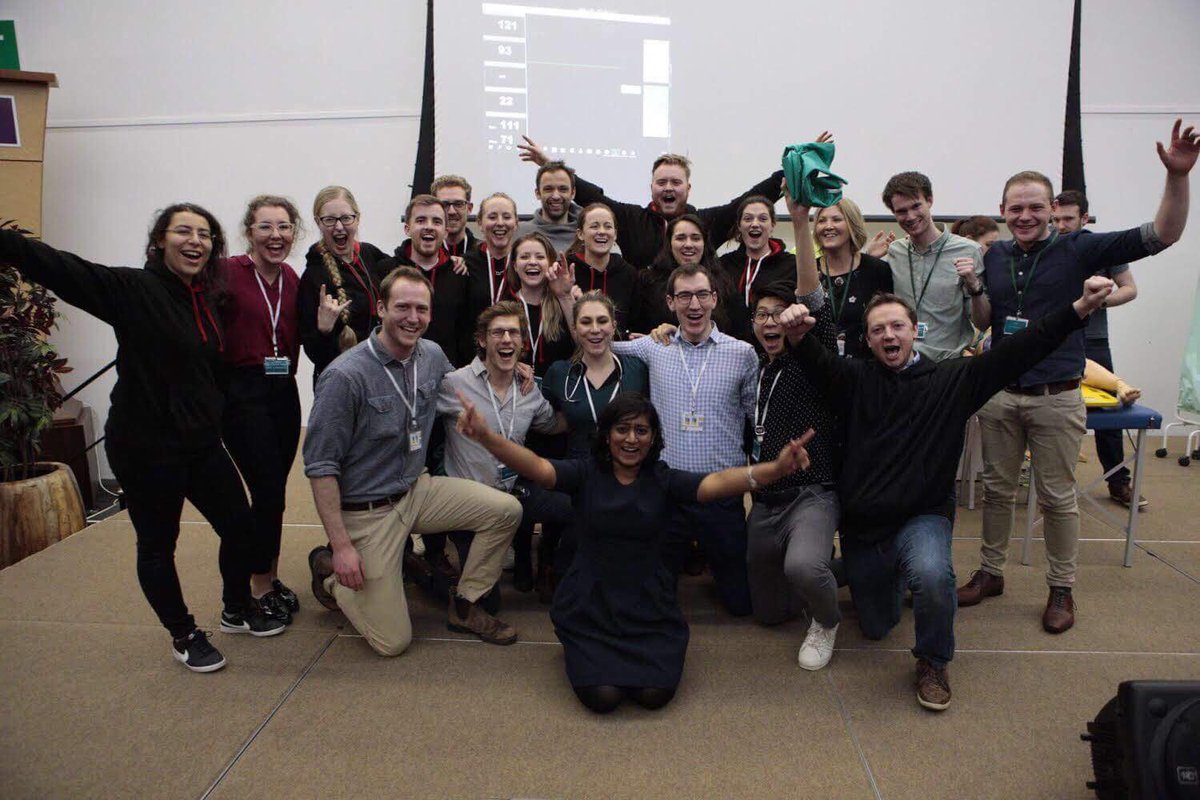 Success for UCC Emergency Society at the SimWars 2018