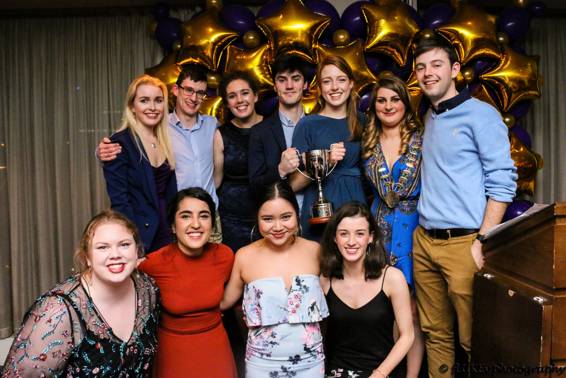 Success for Medical Student Societies at 2018 UCC Society Awards