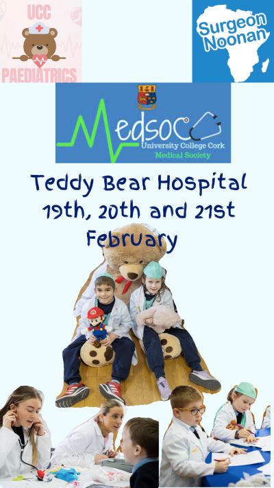 Teddy Bear Hospital 2024