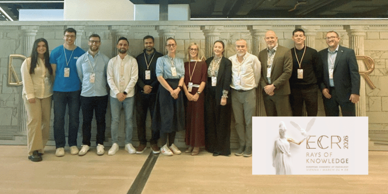Record number of MIRT presentations at the European Congress of Radiology