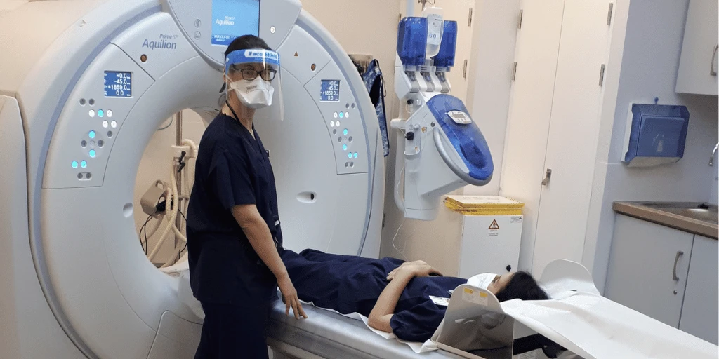 Medical Imaging and Radiation Sciences