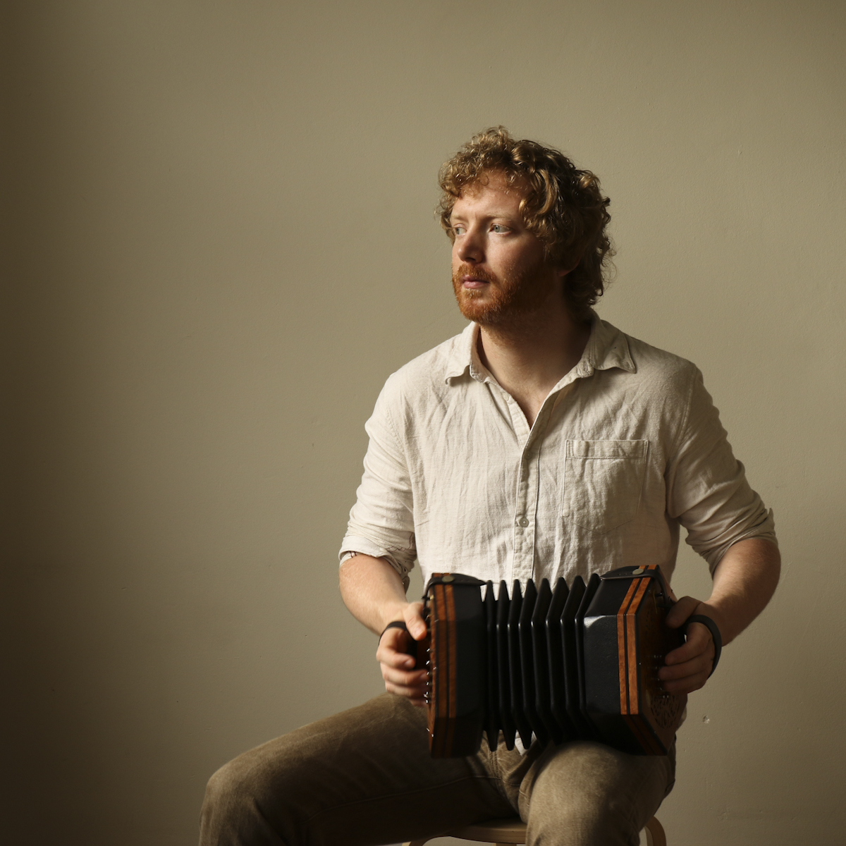 ***Cancelled*** FUAIM Concert - Cormac Begley, 29th October, 1.10pm, St. Fin Barre's Cathedral