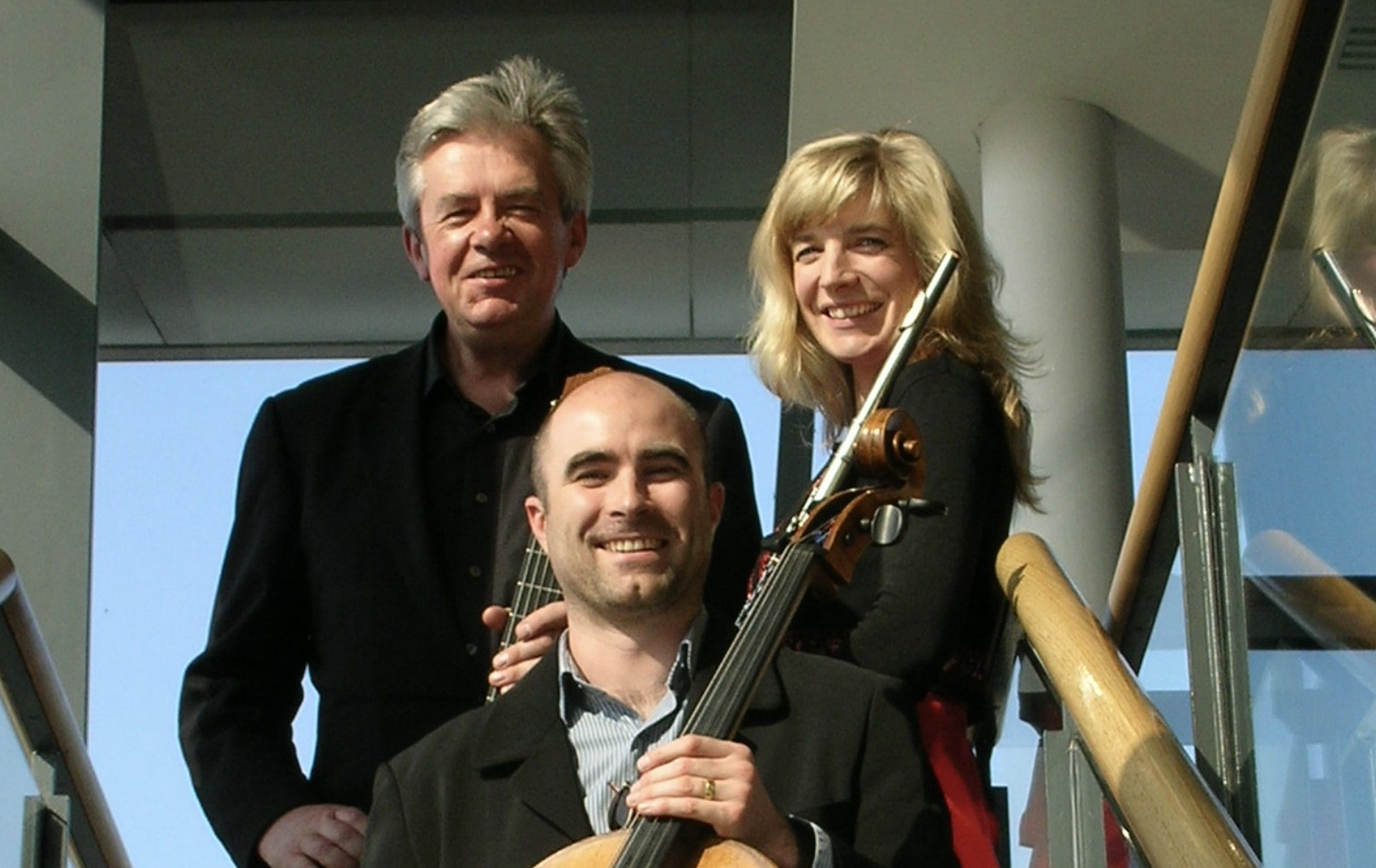 FUAIM Concert: Jerry Creedon & Friends, 25th February 1.10pm, Aula Maxima