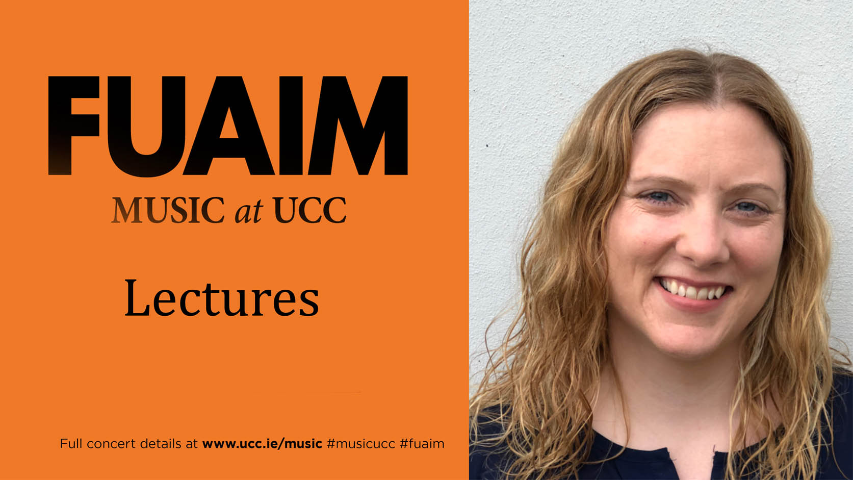 FUIAM Lecture: Dr Ann-Marie Hanlon