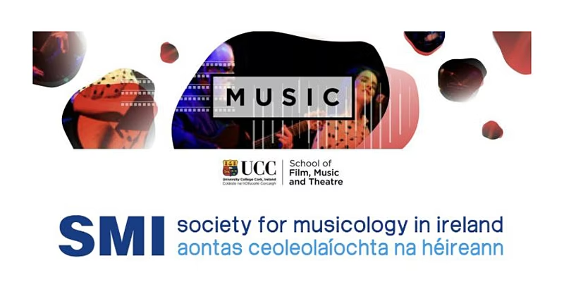 Society for Musicology in Ireland Annual Conference, 24th - 26th June, UCC (online)