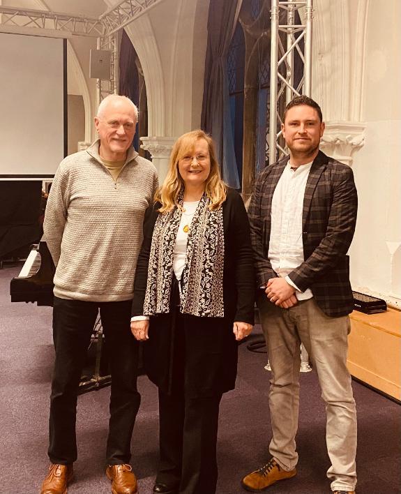 “Celebrating the Centenary; One hundred years of Irish Traditional Music Pedagogy at University College Cork” by Mary Mitchell-Ingoldsby.