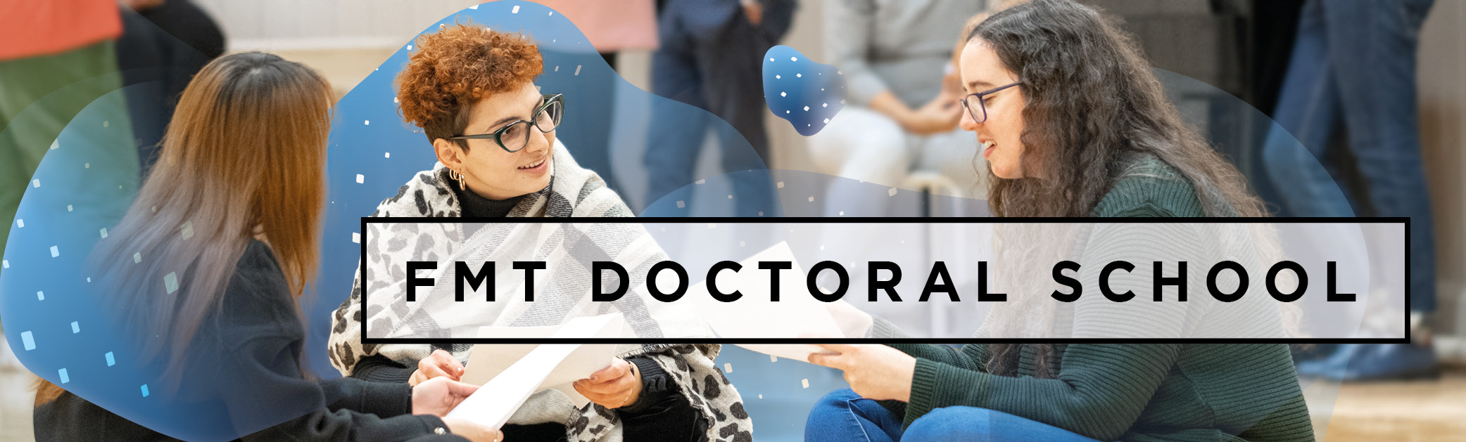 Doctoral School Web Banner