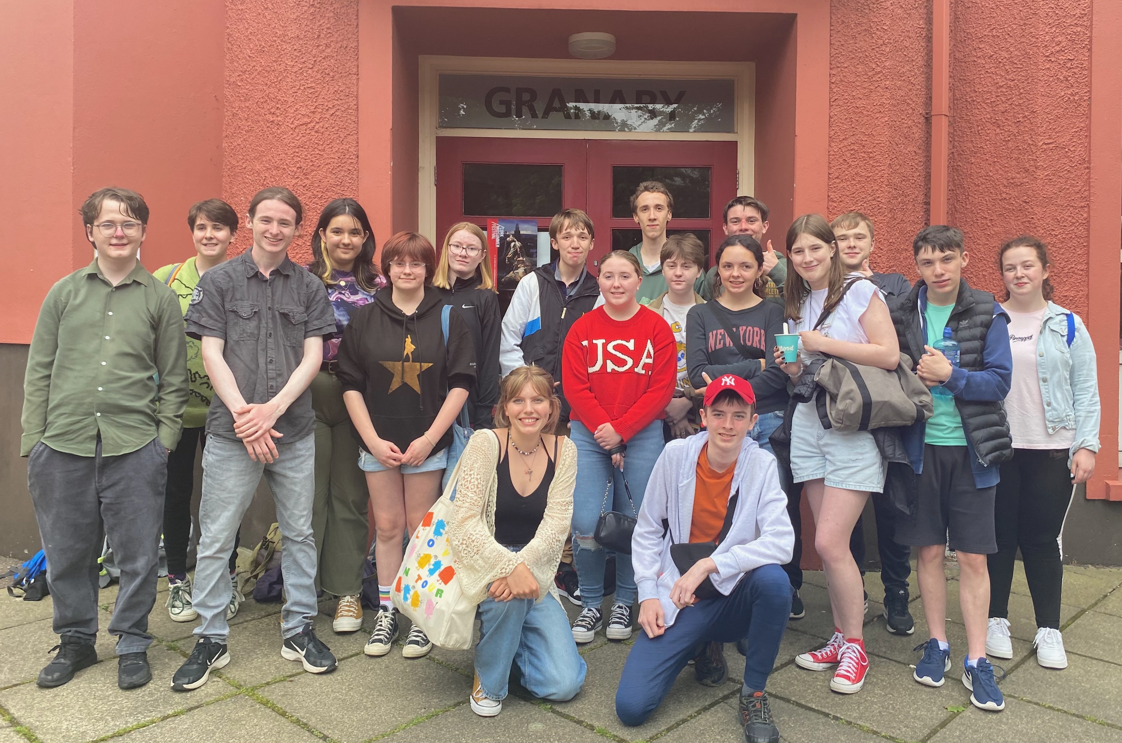 UCC Youth Theatre host Cork Midsummer Meet UP 2023