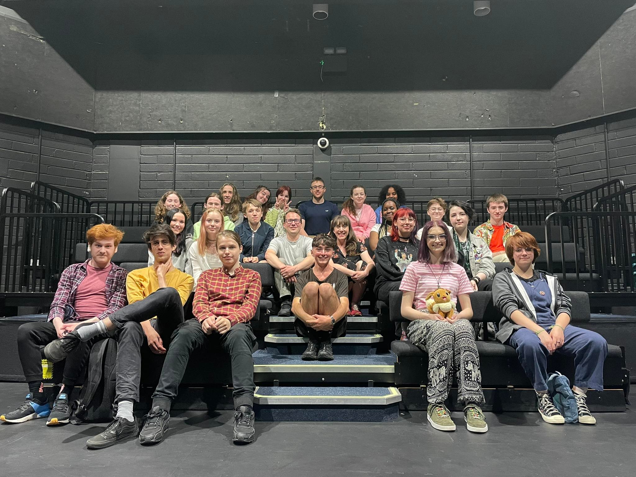 UCC Youth Theatre hosts Cork Midsummer Meet UP 