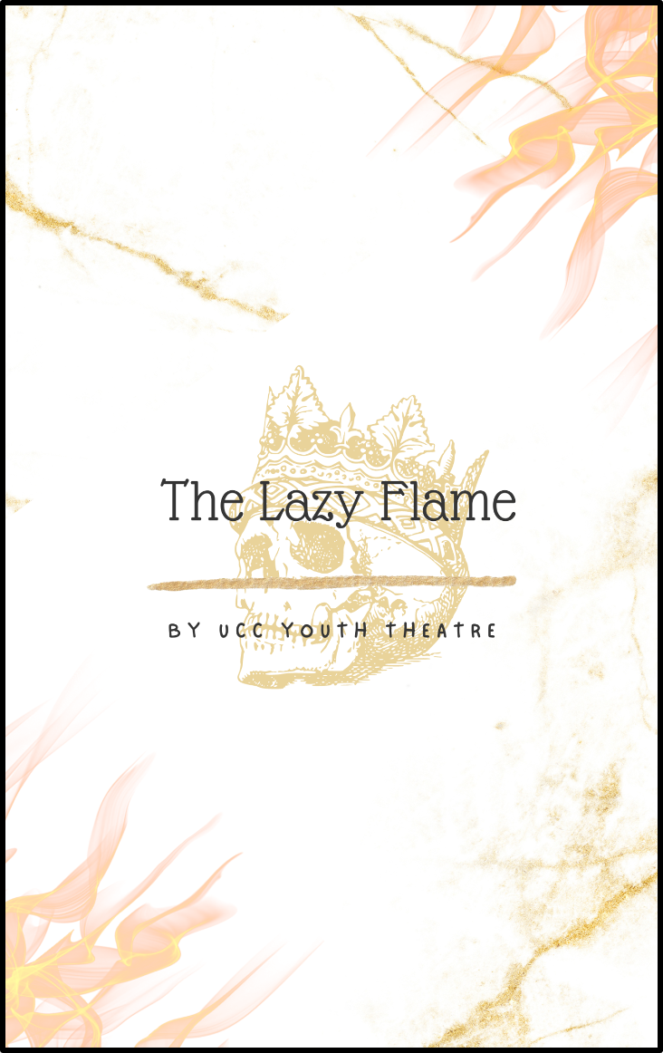 UCC Youth Theatre presents 'The Lazy Flame' a play reading 