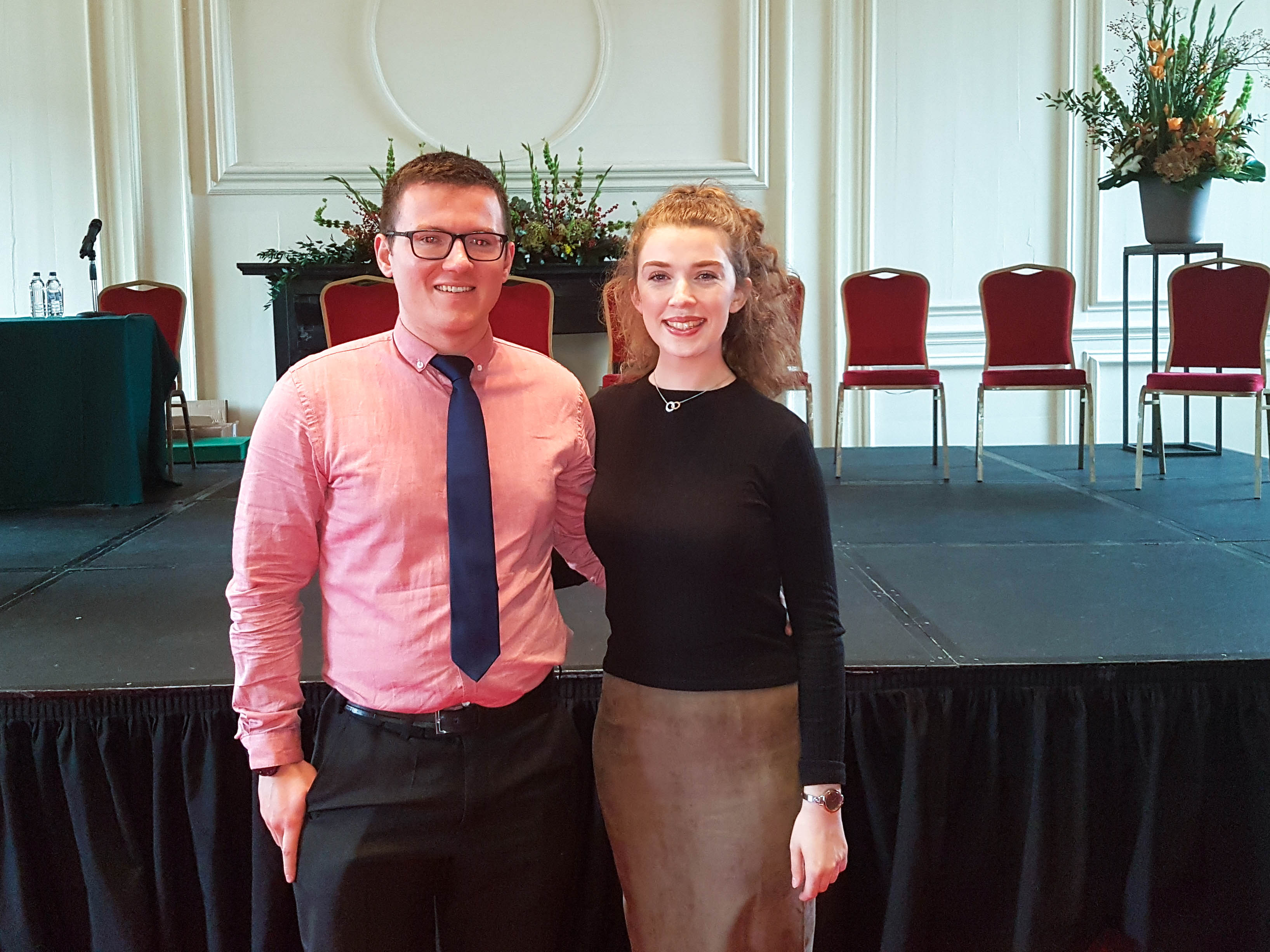 UCC Pharmacy students win awards from National University of Ireland (NUI)