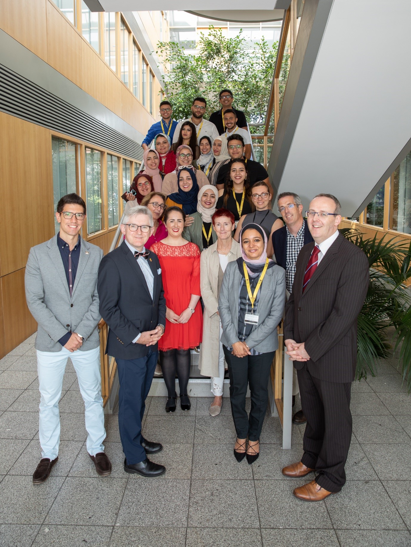 The School of Pharmacy at UCC welcomes students to its third International Summer School