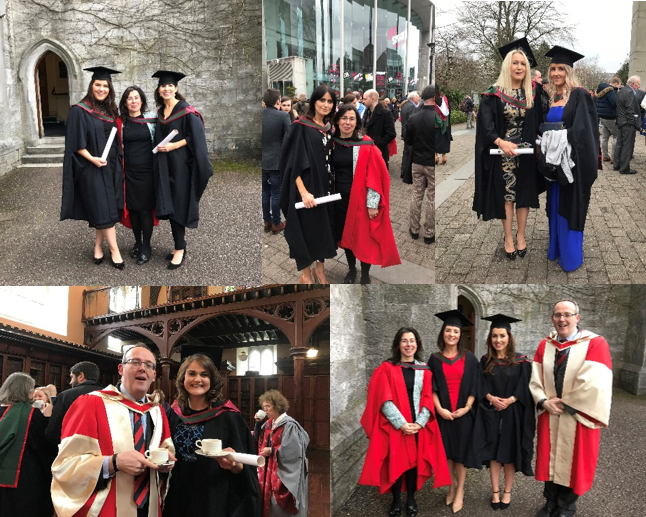 MSc Clinical Pharmacy Graduates, Class 2015-2017