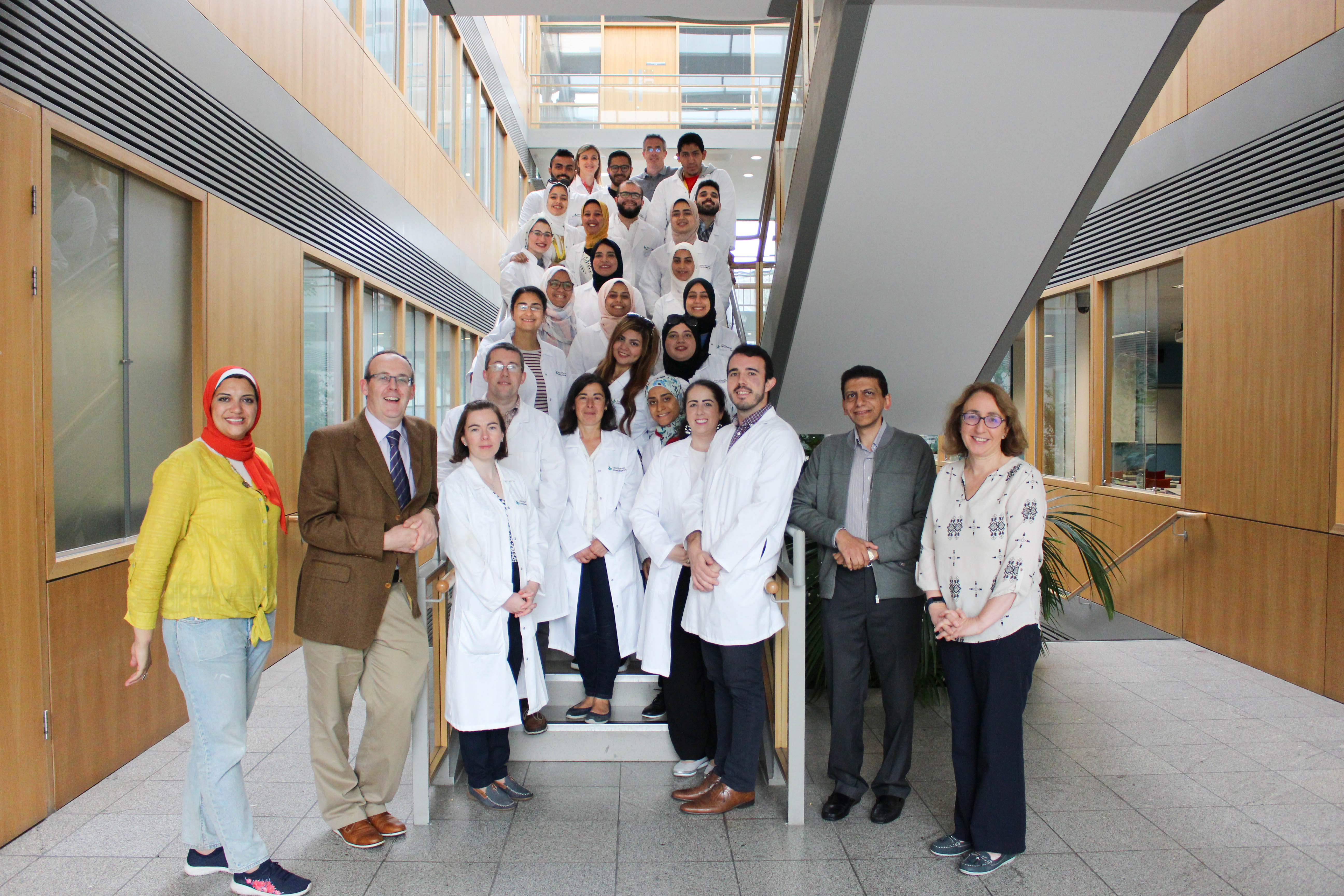 UCC School of Pharmacy hosts International Summer School in Advanced Pharmacy Topics 