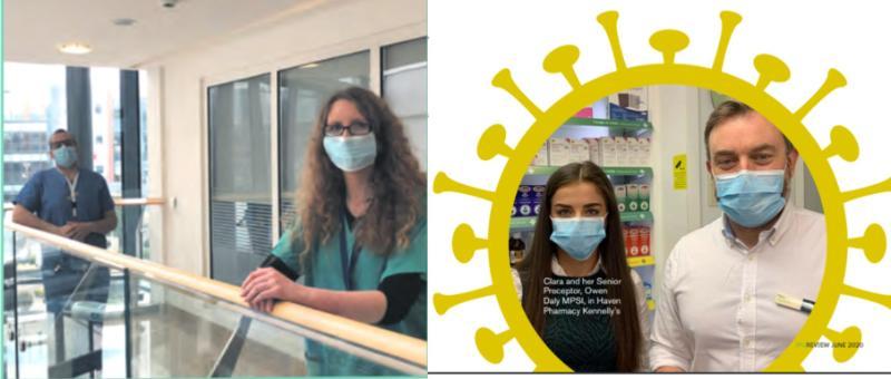 UCC Pharmacy students' experience of experiential learning through the COVID-19 pandemic