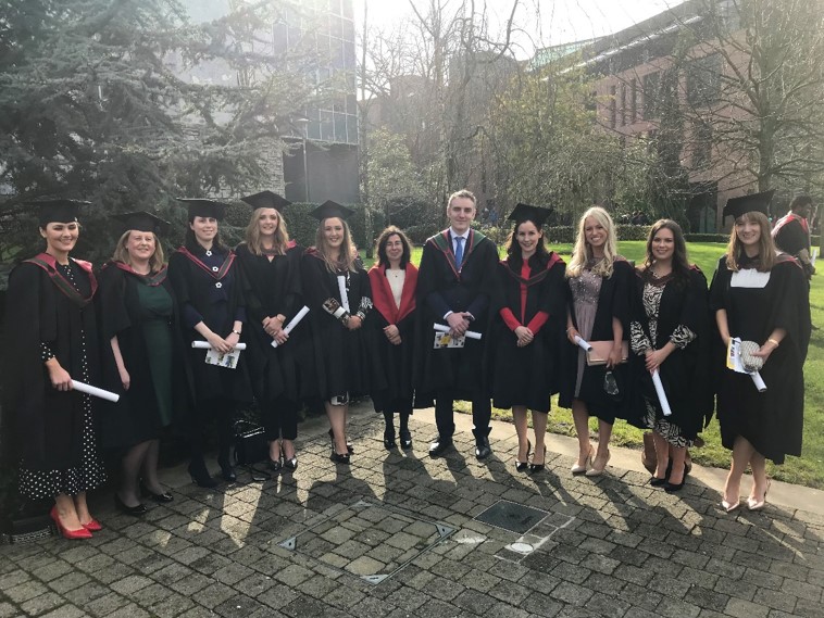 MSc Clinical Pharmacy Graduates, Class 2016-2018