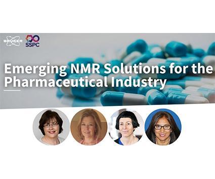 UCC and Bruker host webinar on “Emerging NMR Solutions for the Pharmaceutical Industry