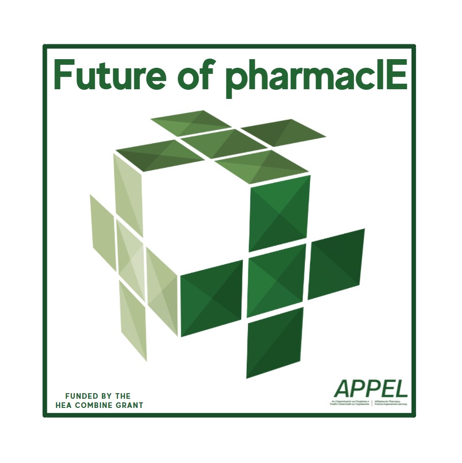 We're thrilled to be a part of APPEL's (Pharmacy Experiential Learning) upcoming 'Future of PharmacIE' event on 19 October. 