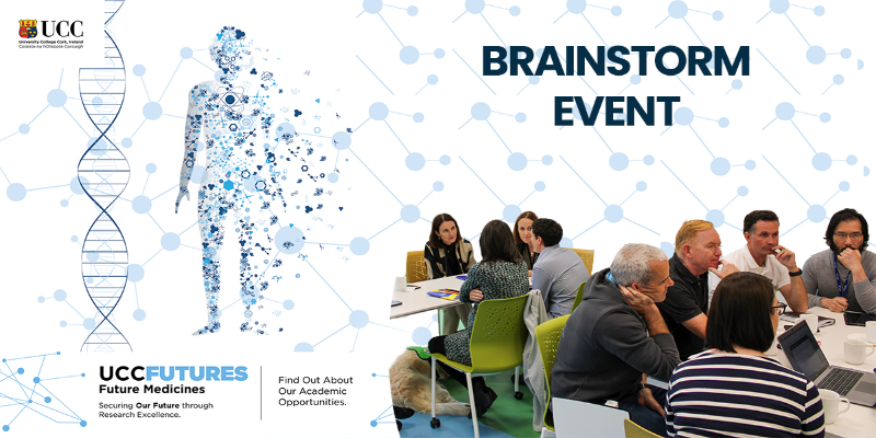 Future Medicines Brainstorm event sets course for exciting research initiatives