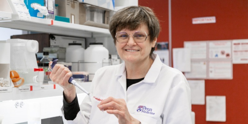 Dr Katalin Karikó, pioneer of mRNA research for COVID-19 vaccines, to participate in fireside chat with School of Pharmacy staff ahead of honorary doctorate award