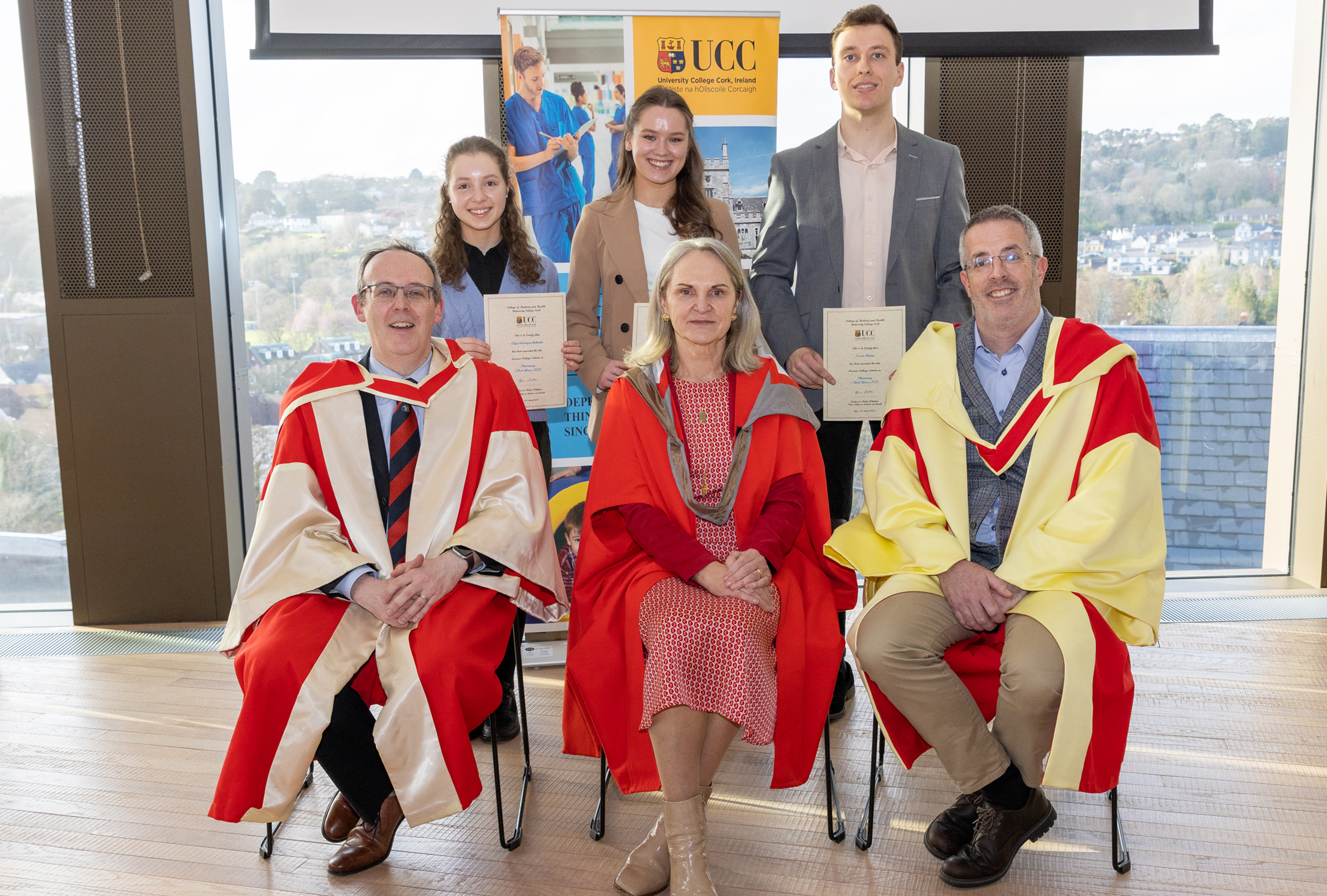 Raising the Bar: Quercus College Scholars in Pharmacy Achieve Remarkable Success