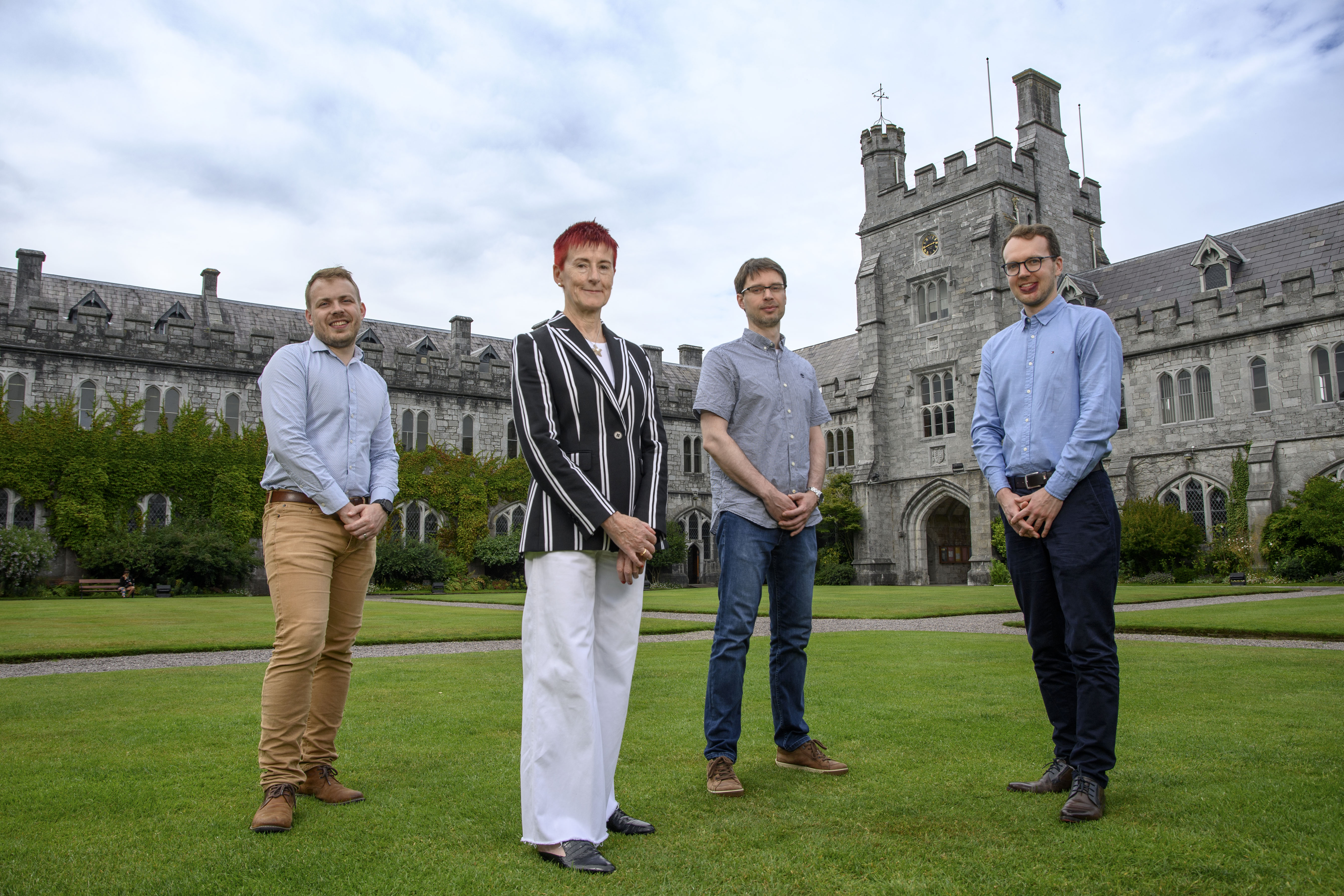 UCC awarded 5.4 million funding for next generation treatment for Crohn’s Disease 